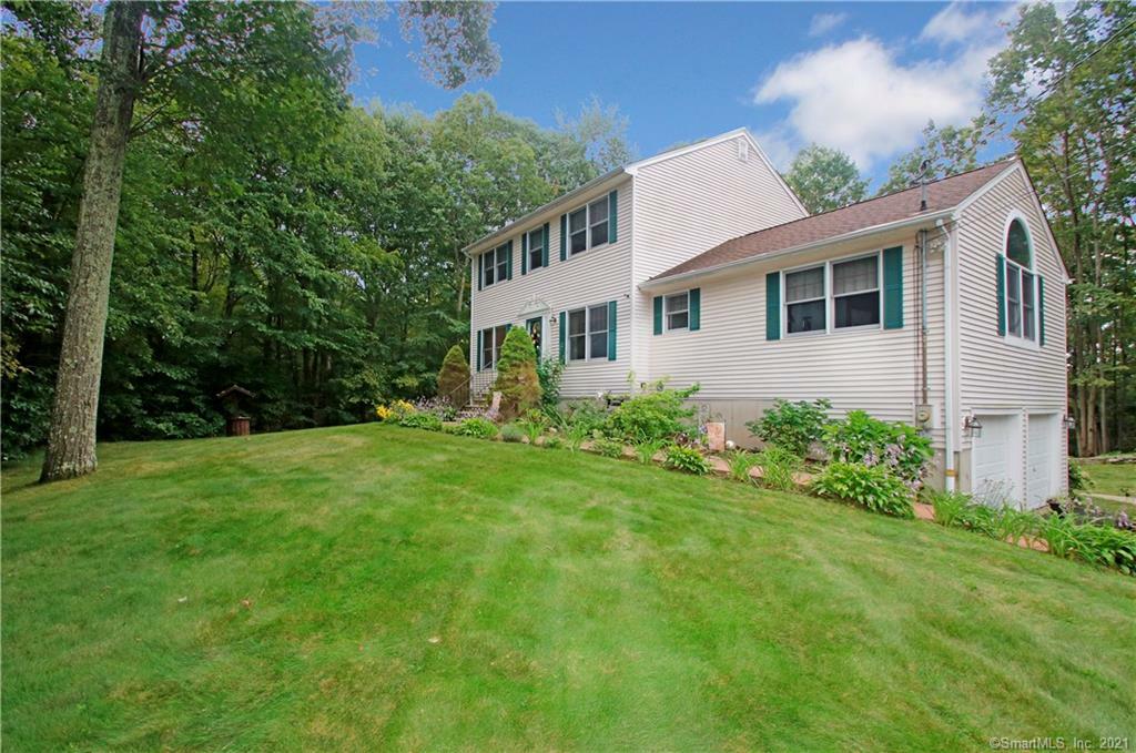 Property Photo:  38 Old New England Road  CT 06716 