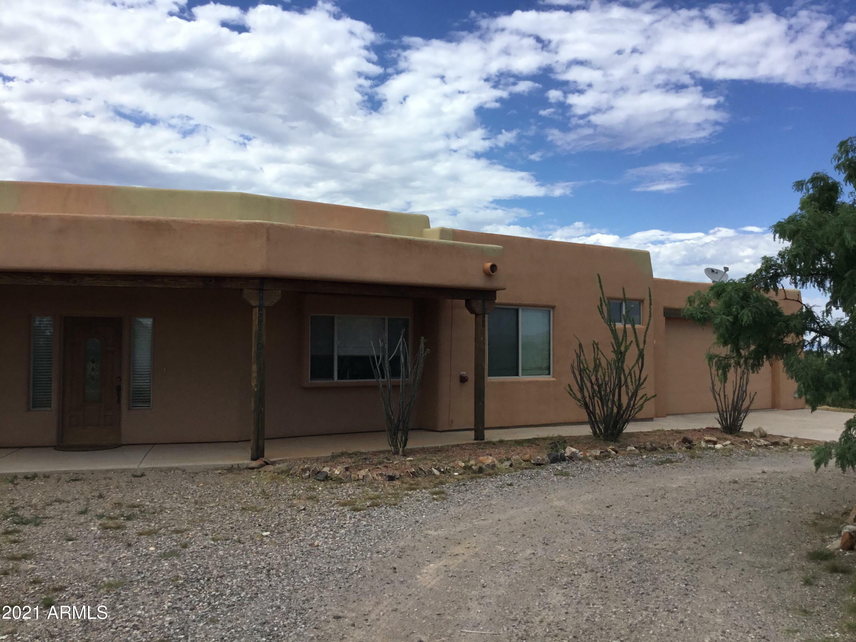 Property Photo:  8927 E Ramsey Road  AZ 85650 