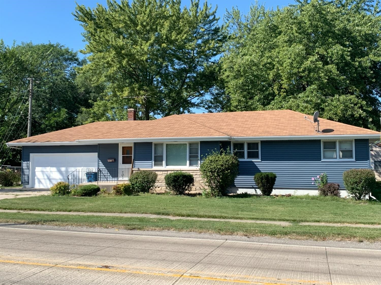 Property Photo:  210 S Indiana Avenue  IN 46307 