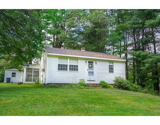 Property Photo:  32 S Spencer Rd  MA 01562 