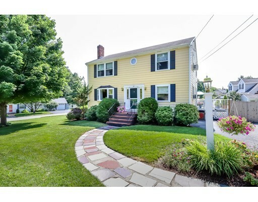 Property Photo: 12 Lexington St MA 02021