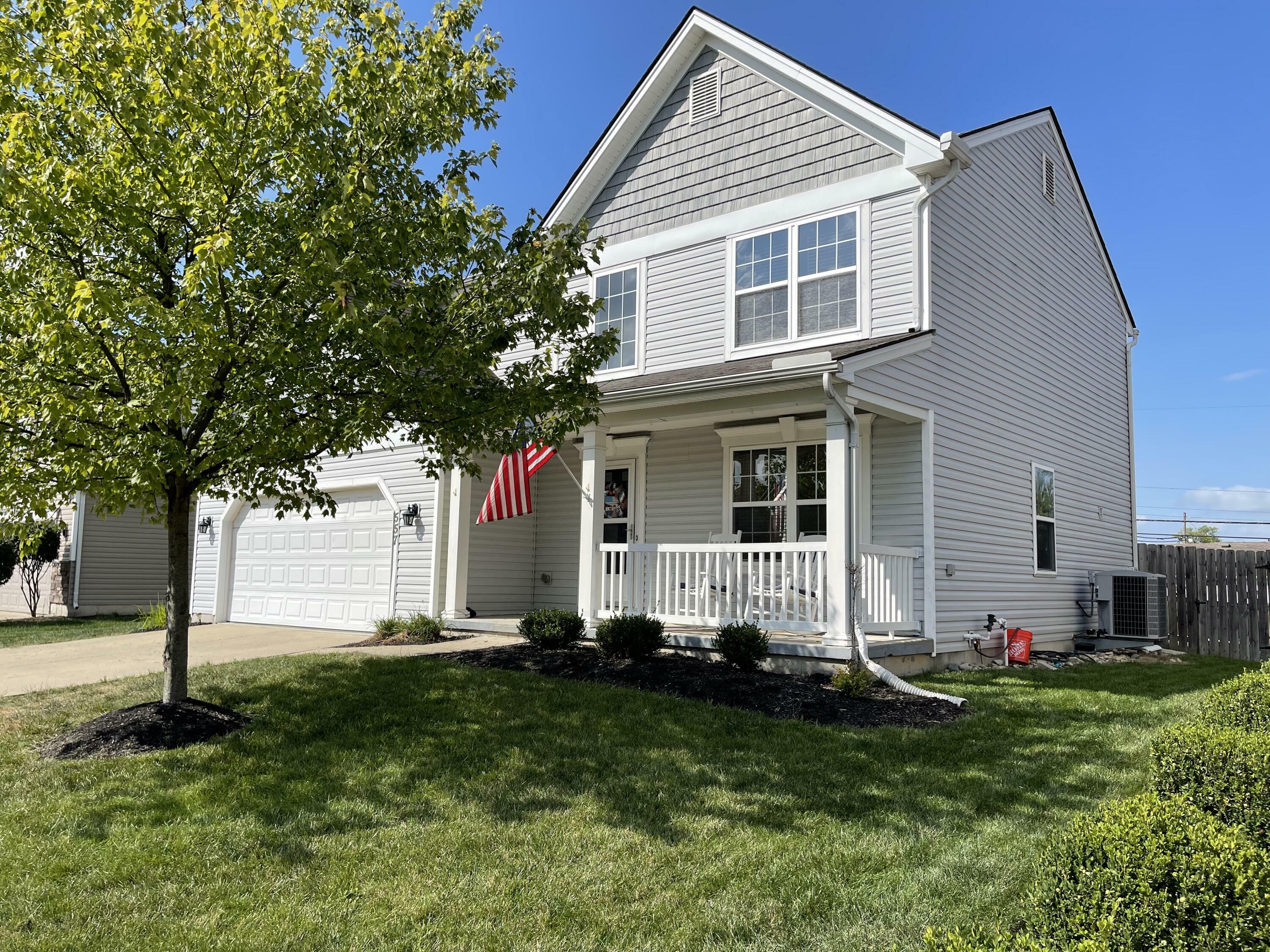 Property Photo: 557 Preservation Street OH 45324