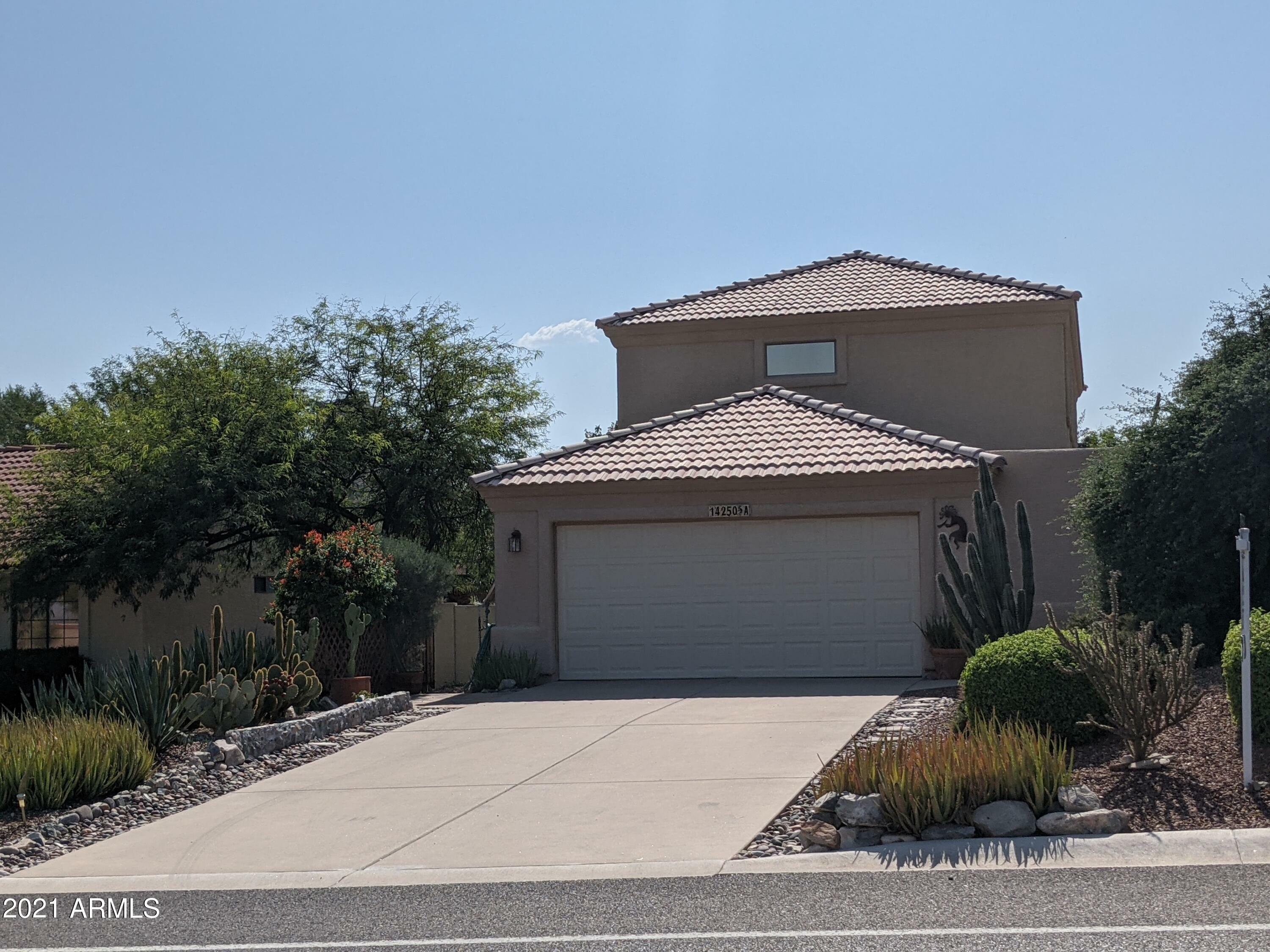 Property Photo:  14250 N Saguaro Boulevard A  AZ 85268 