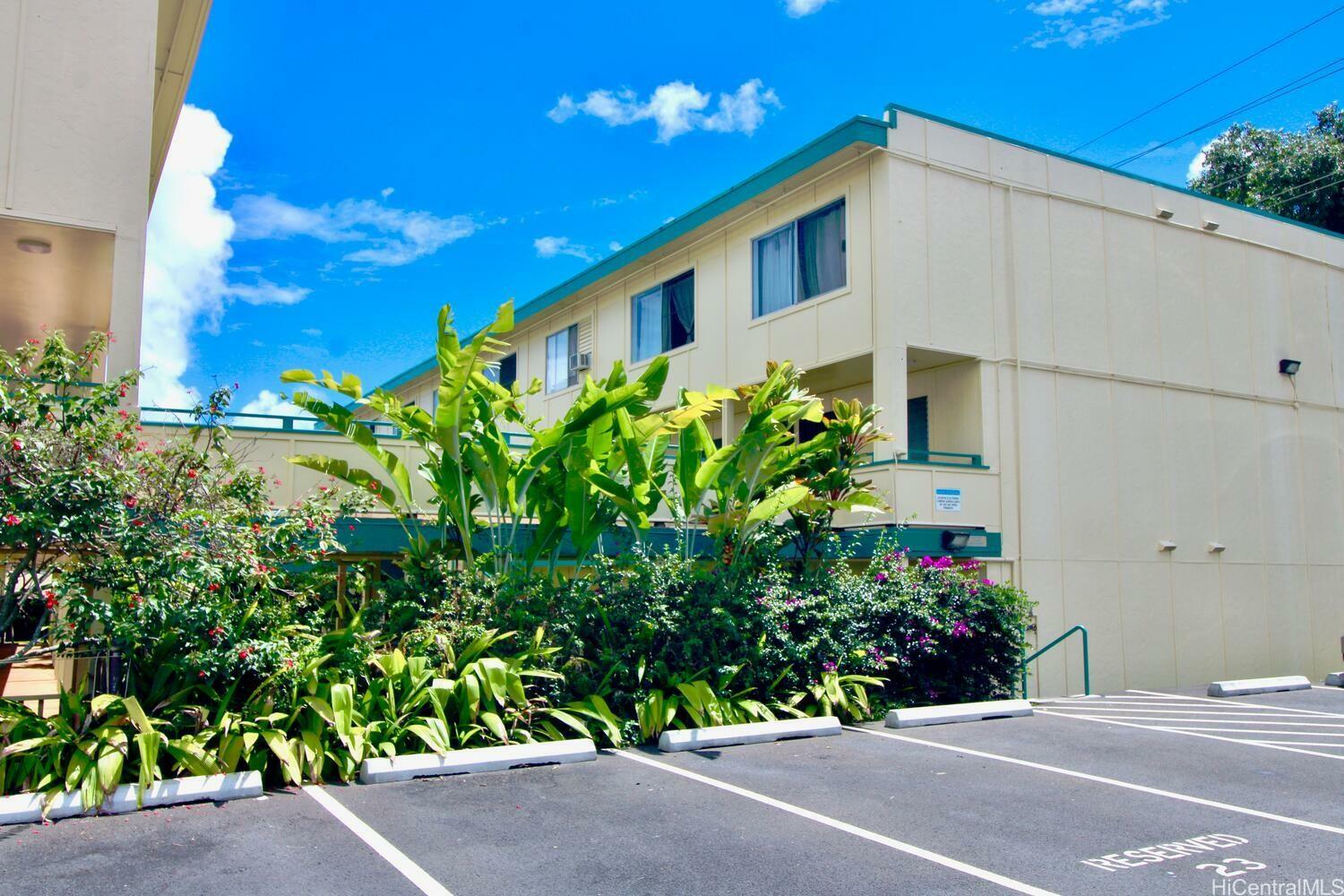 Property Photo:  46-232 Kahuhipa Street E201  HI 96744 