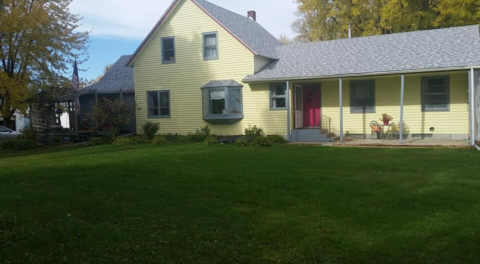 Property Photo:  3331 Floyd Line  IA 50658 