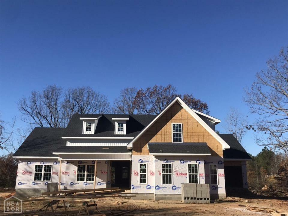 Property Photo: 1997 Cr 741 AR 72417