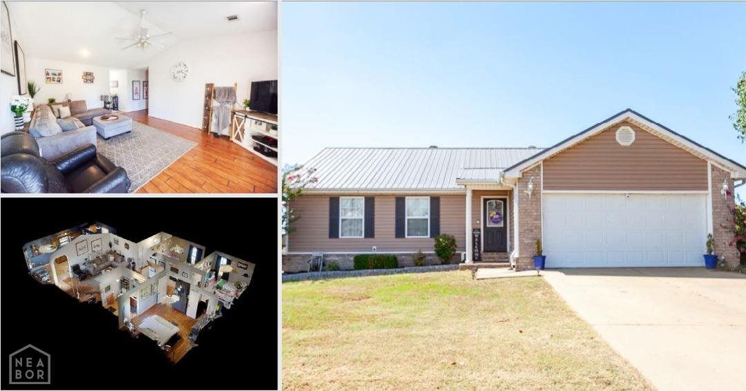 Property Photo:  116 Summer Leigh  AR 72411 