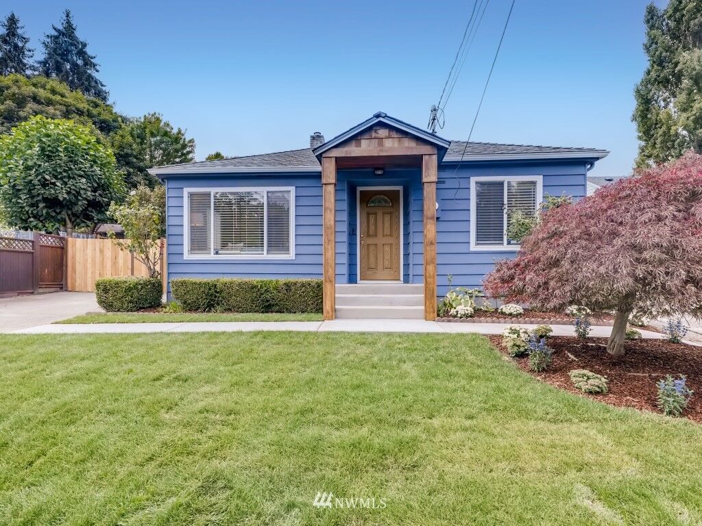 Property Photo: 10223 51st Avenue S WA 98178