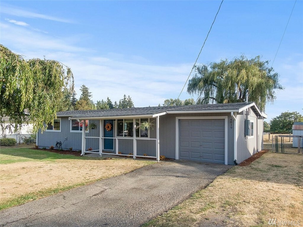 Property Photo: 4819 349th St S WA 98001