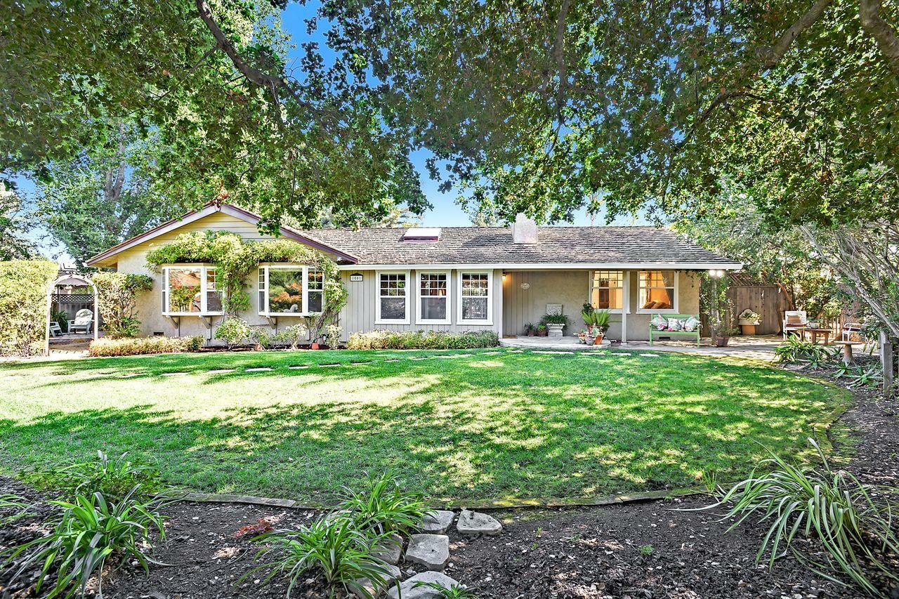 Property Photo:  1001 Ray Avenue  CA 94022 