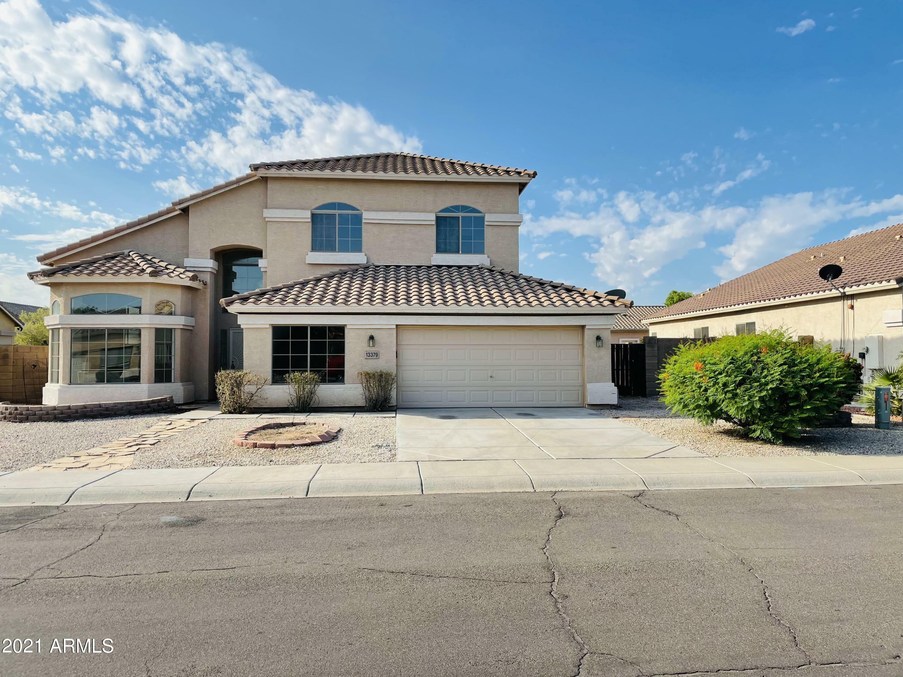 Property Photo:  13379 W Fargo Drive  AZ 85374 