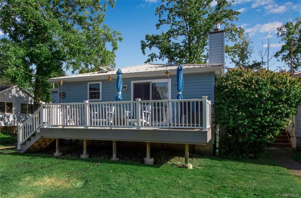 Property Photo: 959 Henry Street NY 14081