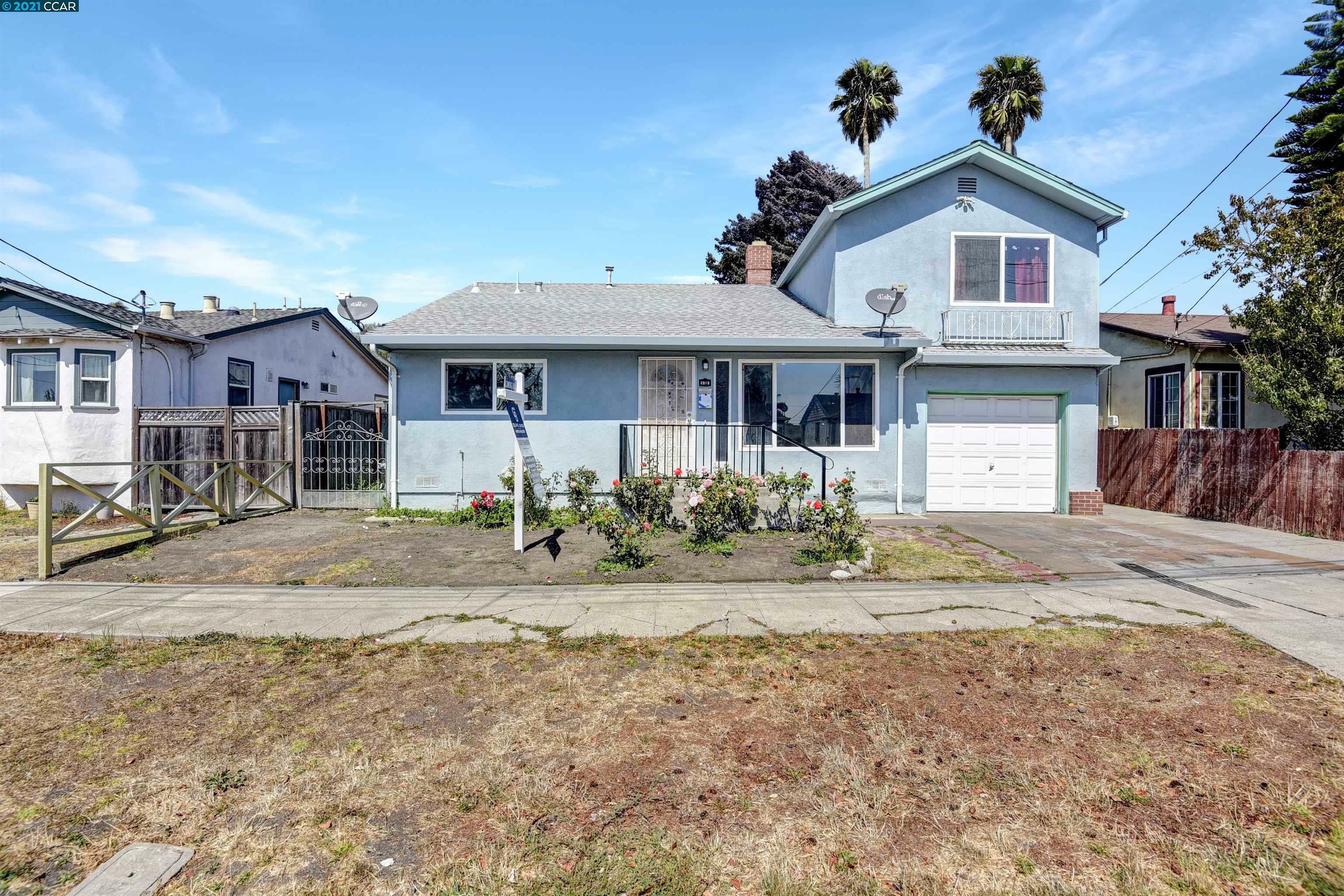 Property Photo: 2919 Lowell Ave CA 94804