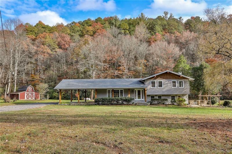 476 Turniptown Road  Ellijay GA 30540 photo