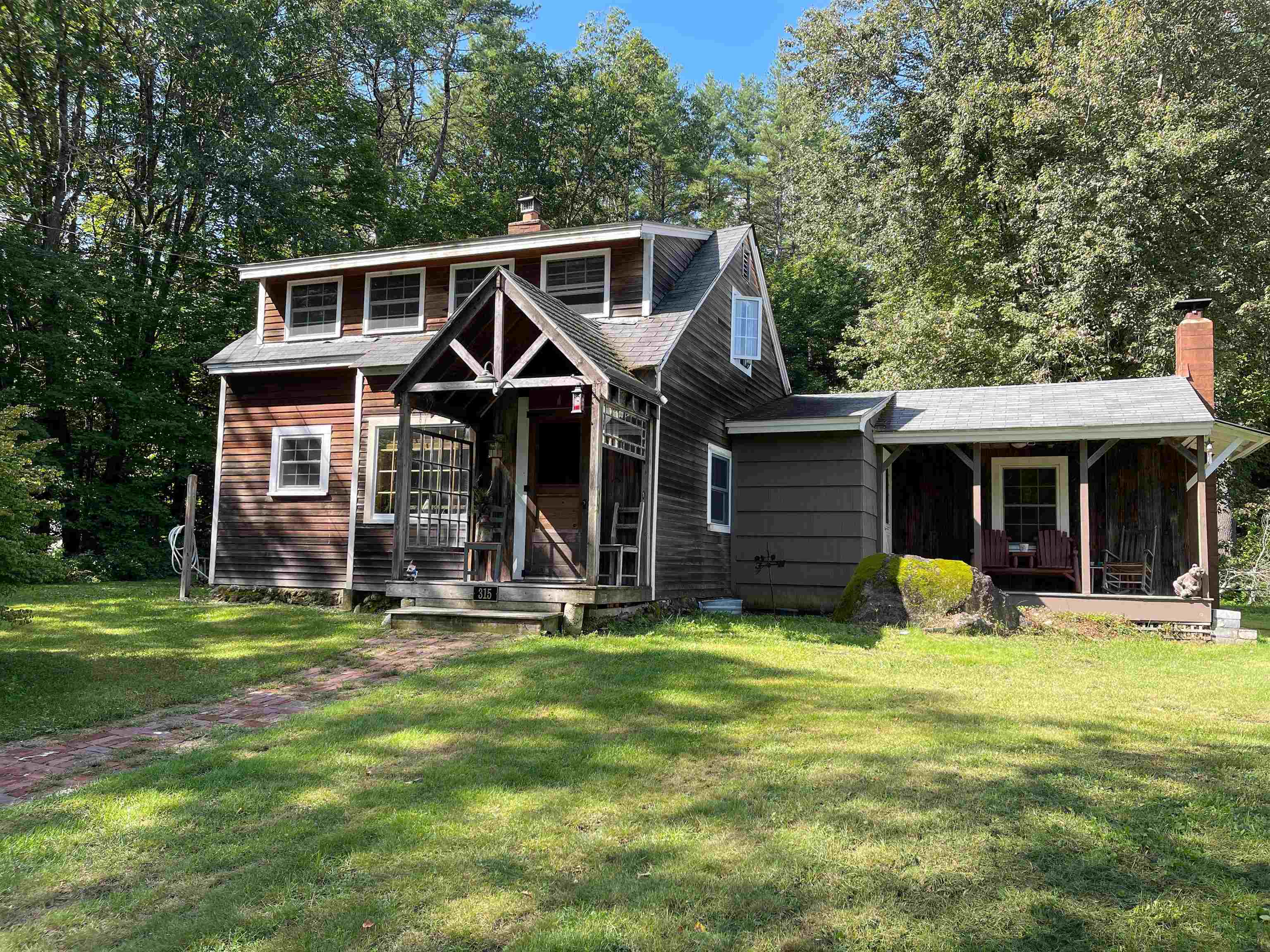 Property Photo: 315 Rush Road NH 03242