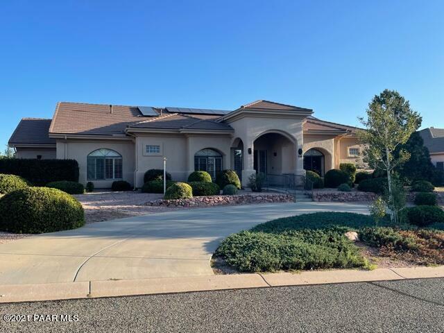 Property Photo:  948 Lupine Lane  AZ 86305 