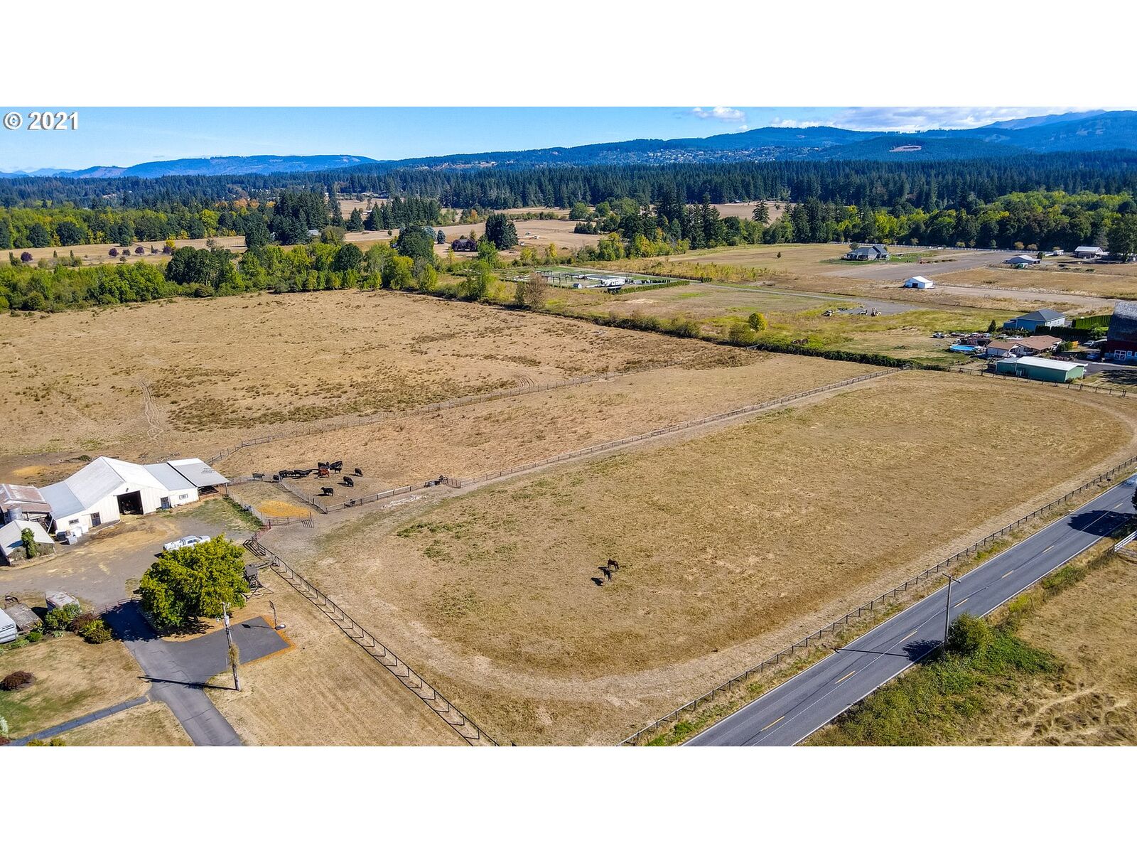 Property Photo: 0 NE 83rd St WA 98682