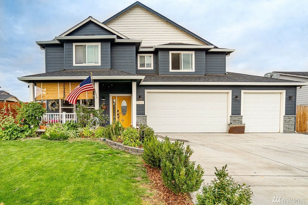 Property Photo:  3416 W Mariner Lane  WA 98837 