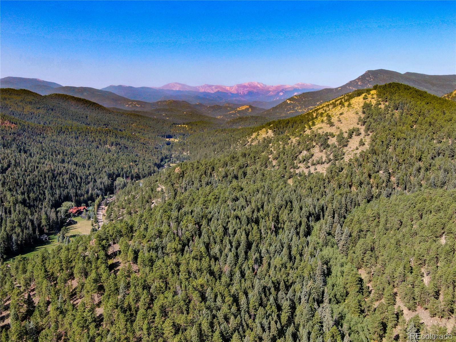 Property Photo:  0 Upper Bear Creek Road  CO 80439 