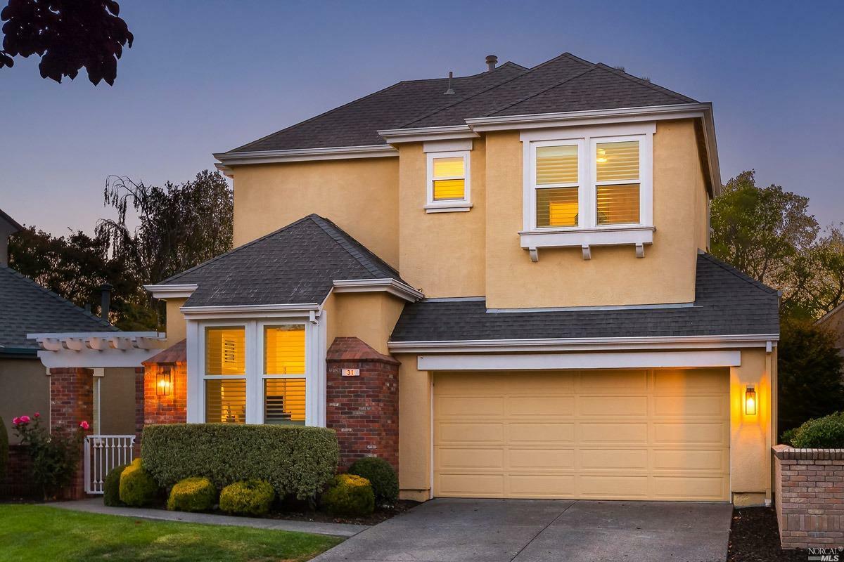 Property Photo: 31 Vintage Court CA 94954