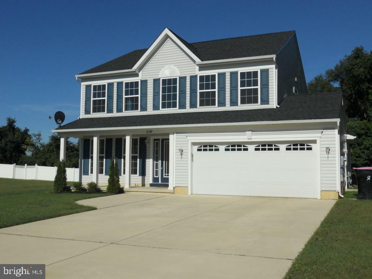 Property Photo:  1098 Chews Landing Road  NJ 08021 