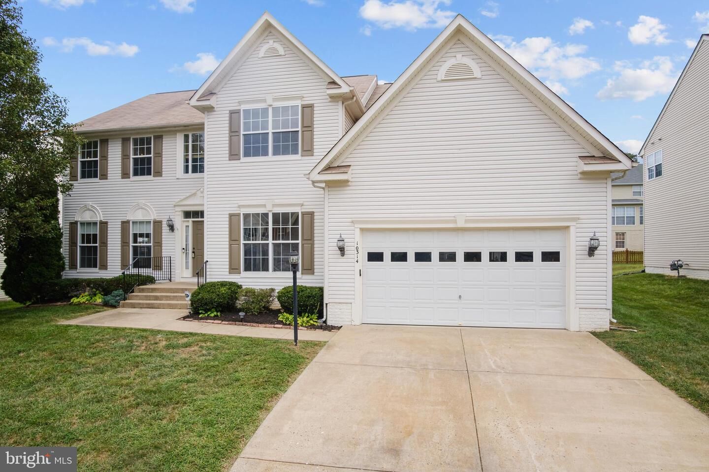 Property Photo:  10314 Lees Crossing Lane  VA 22408 