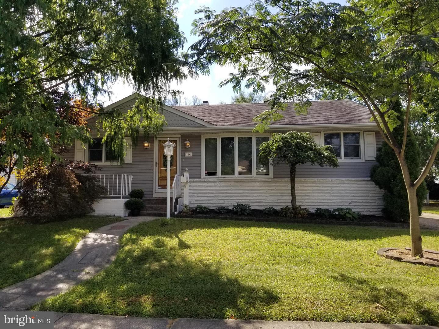Property Photo: 720 W 3rd Avenue NJ 08078