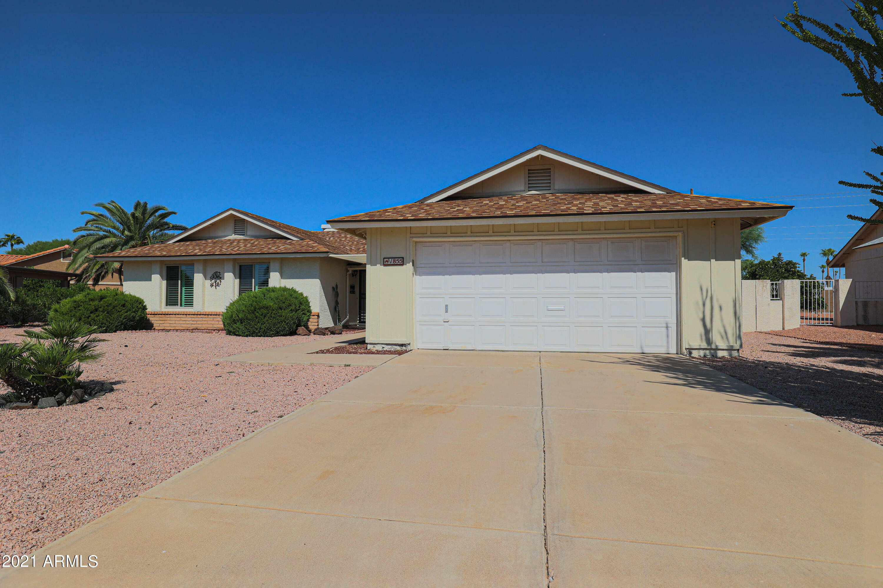 Property Photo:  1855 Leisure World --  AZ 85206 