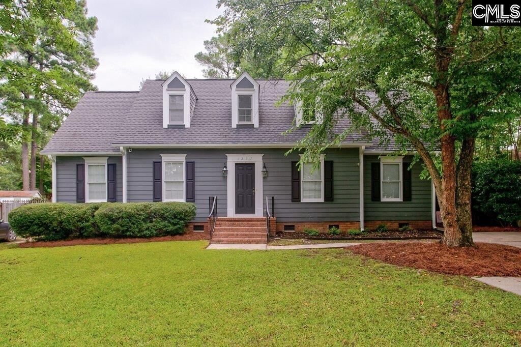 Property Photo:  1237 Coatesdale  SC 29209 