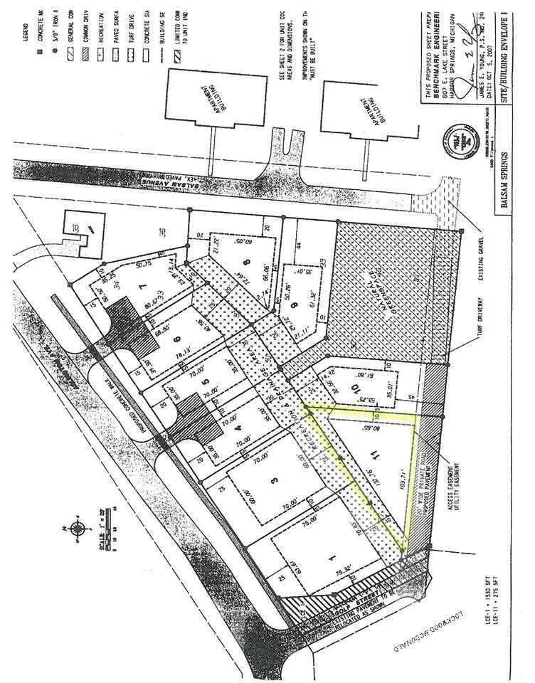 Property Photo: 904 Arlington MI 49770