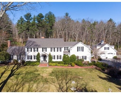 Property Photo: 1 Tubwreck Drive MA 02030