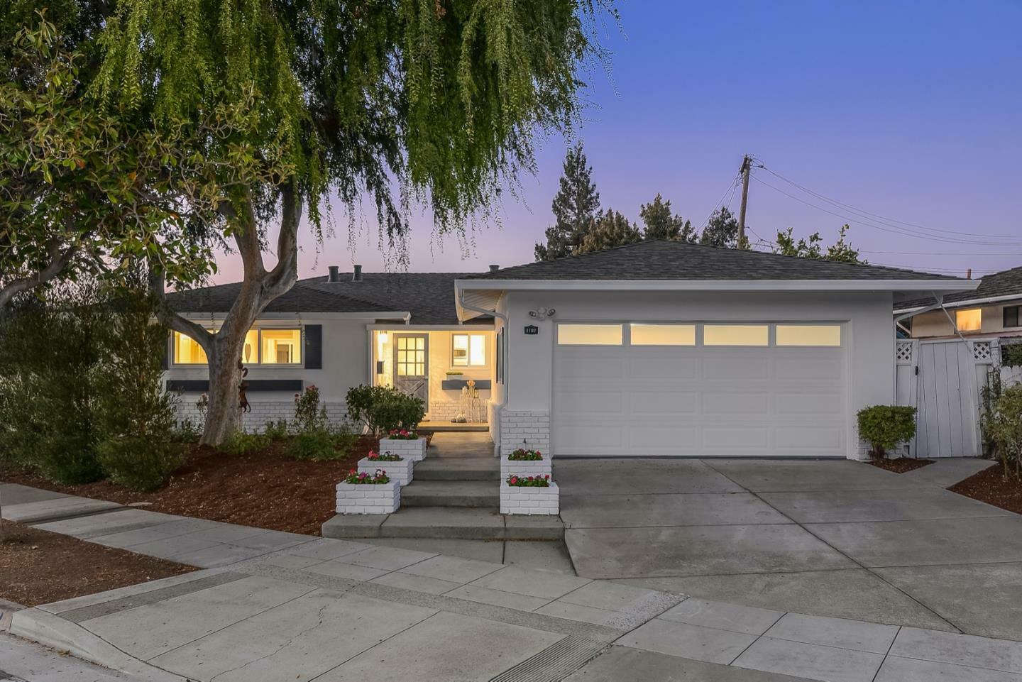 Property Photo:  1107 Lochinvar Avenue  CA 94087 