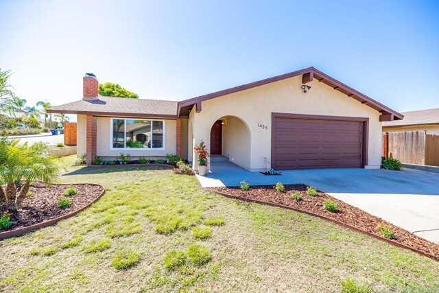 Property Photo: 1425 Cottonwood Court CA 92069