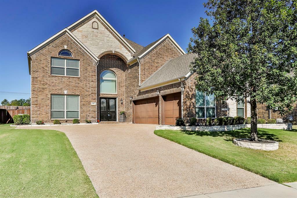 Property Photo:  1017 Spinks Court  TX 75028 