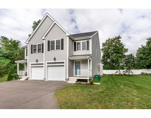 Property Photo: 88 Central Street A MA 02048