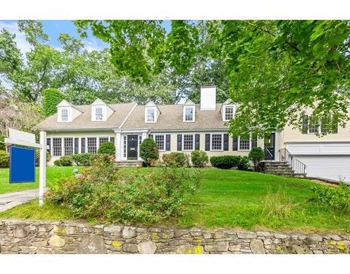 Property Photo: 25 Chatham Circle MA 02481