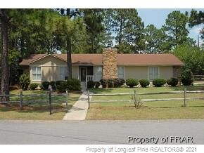 Property Photo: 5002 Sycamore Drive NC 28348