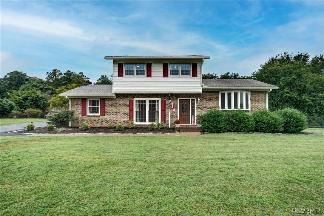 Property Photo:  9730 Pasture Hill Road  VA 23112 