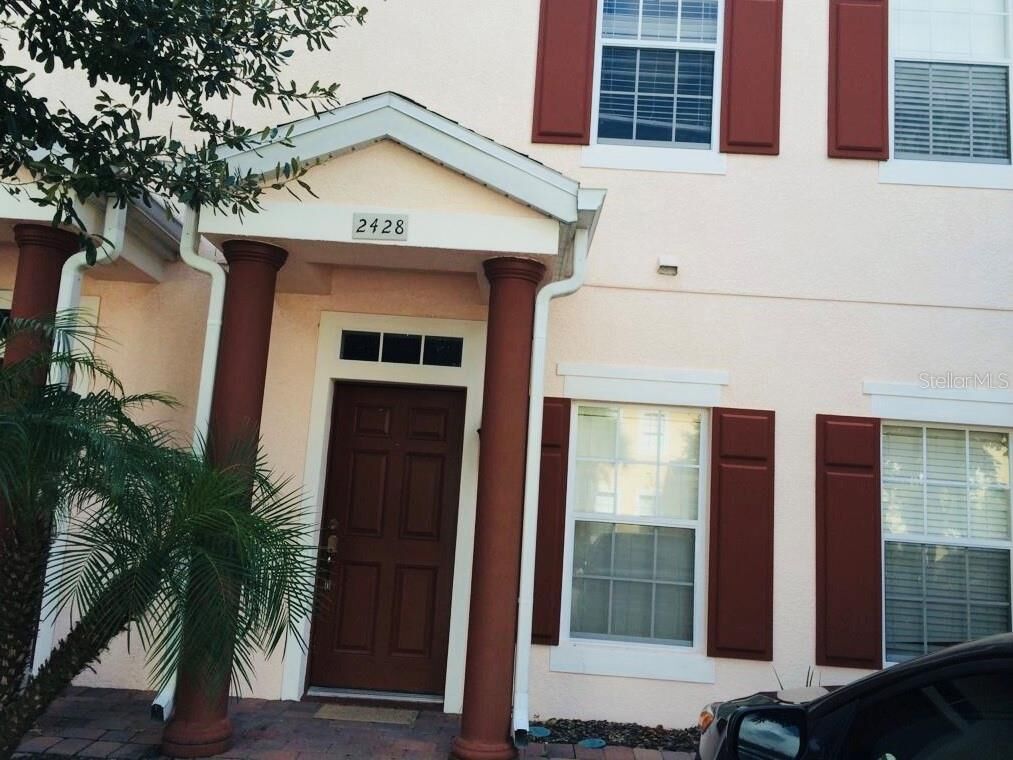 Property Photo:  2428 Caravelle Circle  FL 34746 