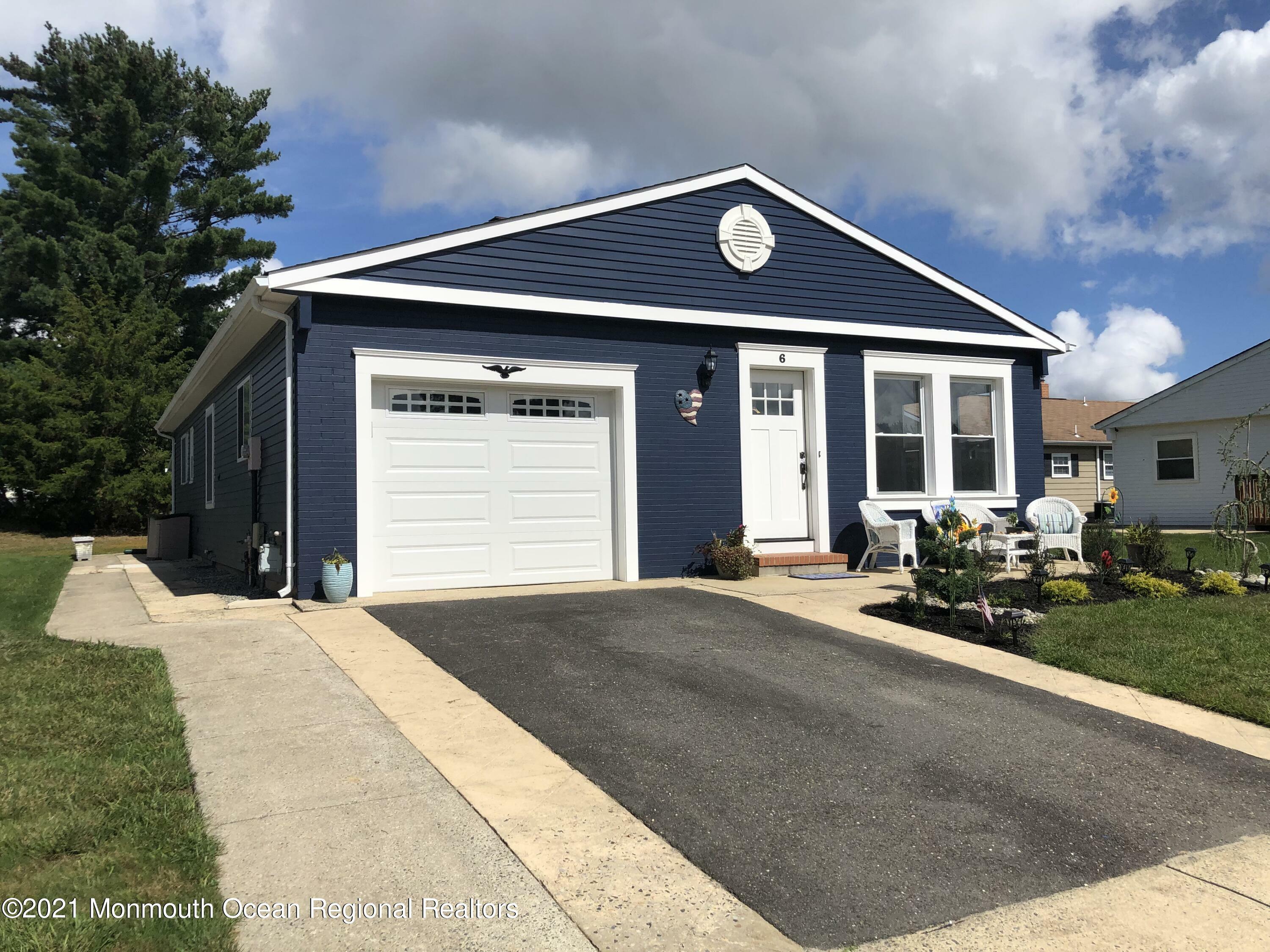 Property Photo: 6 Vail Street NJ 08757