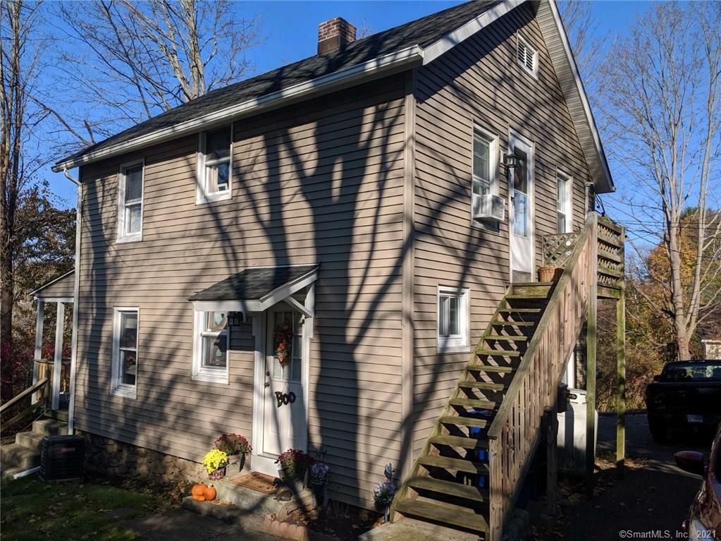 Property Photo: 4 Violet Hill Lane CT 06776