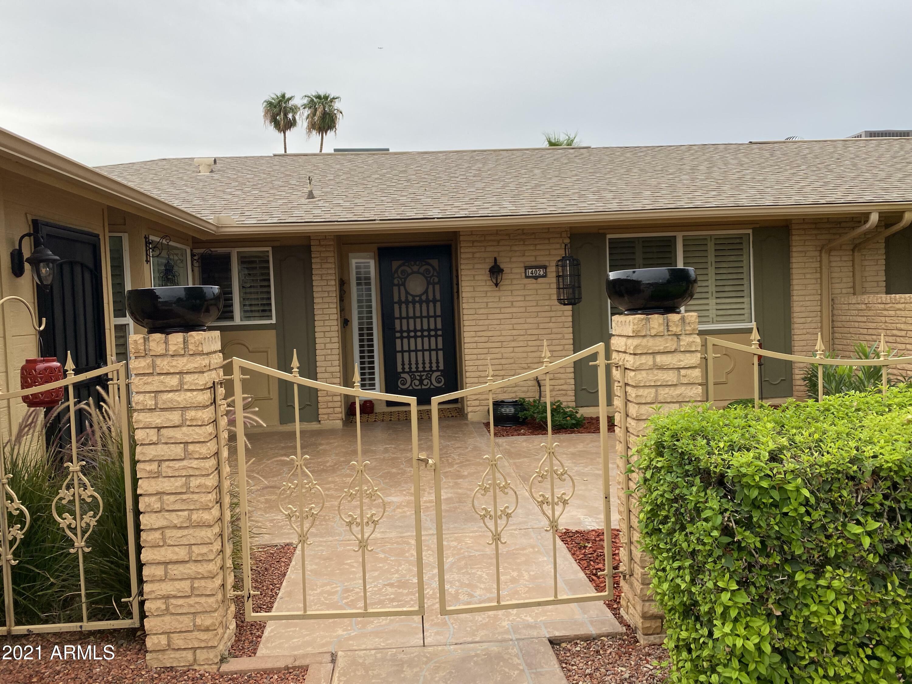 Property Photo:  14023 N 99th Drive  AZ 85351 