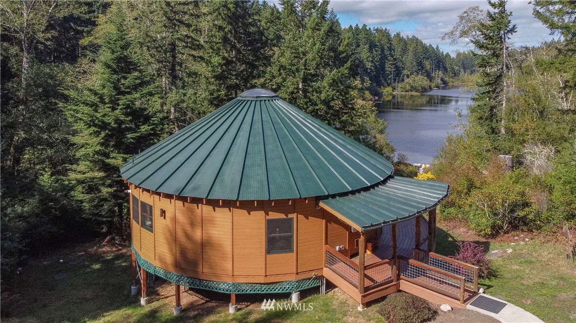 Property Photo: 325 Silent Lake Road WA 98376