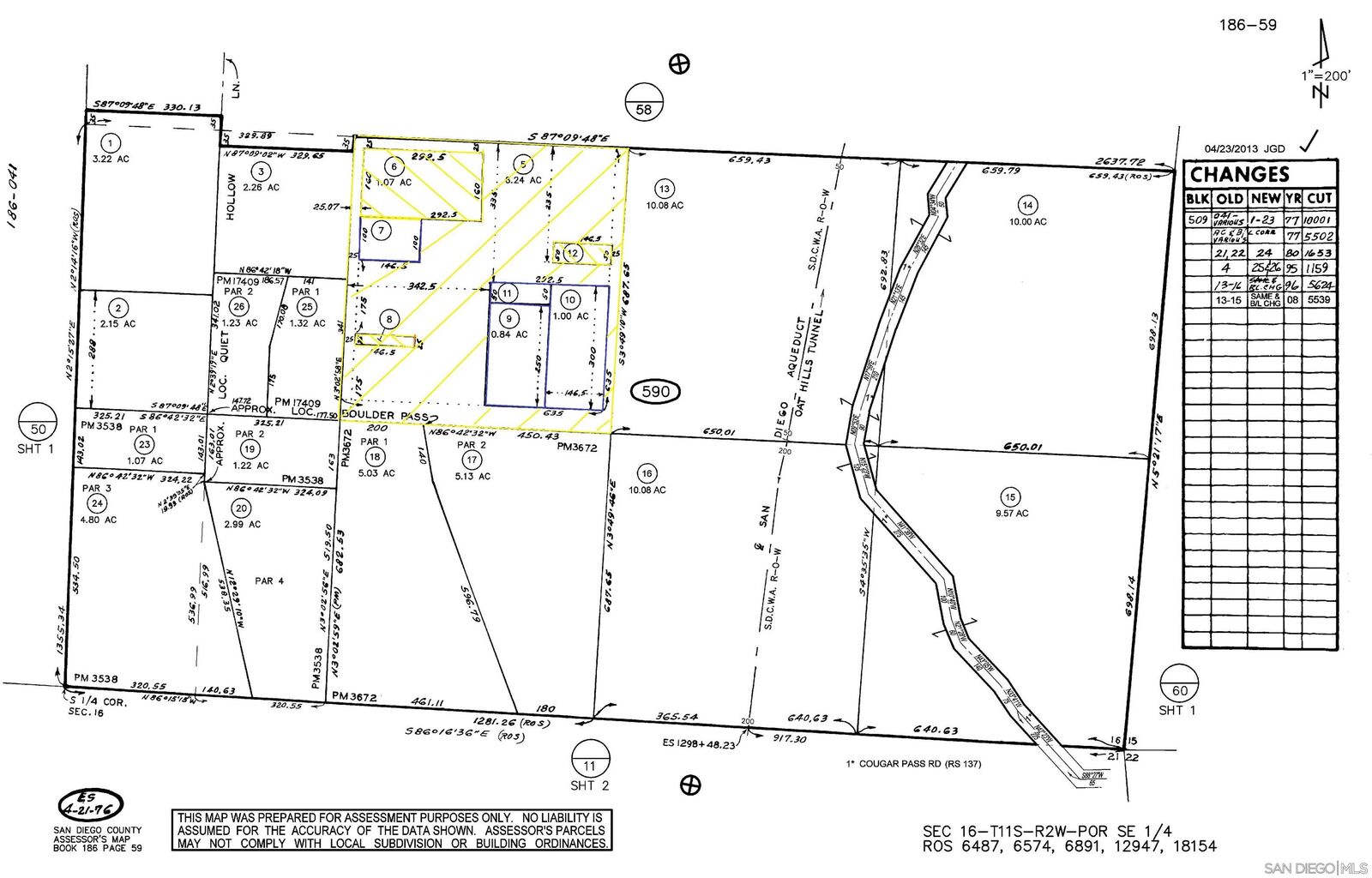 Property Photo: E Meadow Glen Way 5,6,8,12 CA 92026