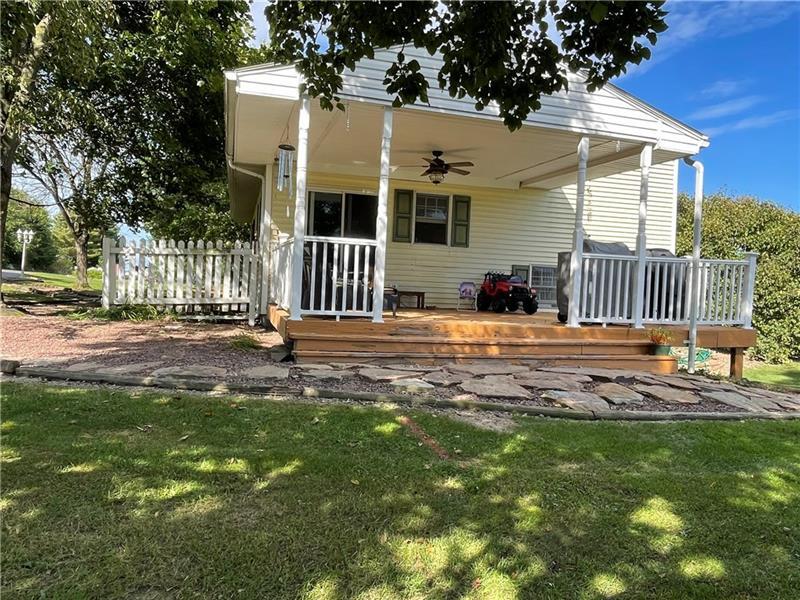Property Photo:  346 Burns Rd  PA 16057 