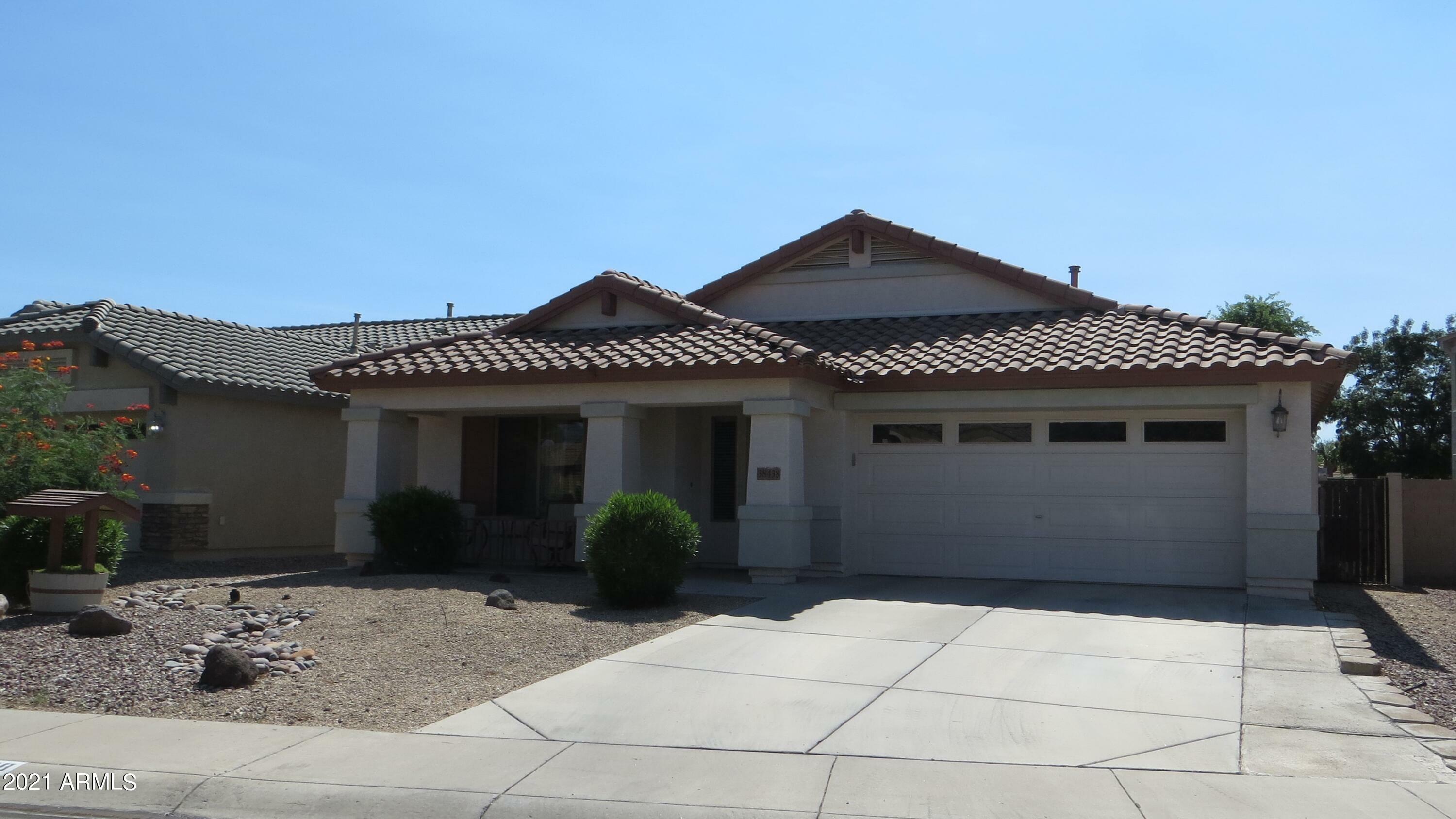 Property Photo:  38438 N Beverly Avenue  AZ 85140 