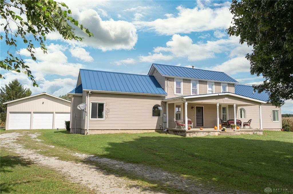 Property Photo:  3788 Wolford Road  OH 45385 