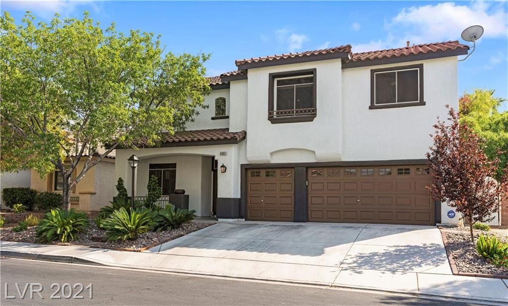 Property Photo:  5397 Esparon Avenue  NV 89141 