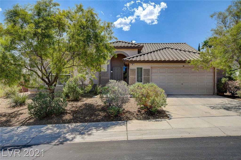 Property Photo:  39 Voltaire Avenue  NV 89002 