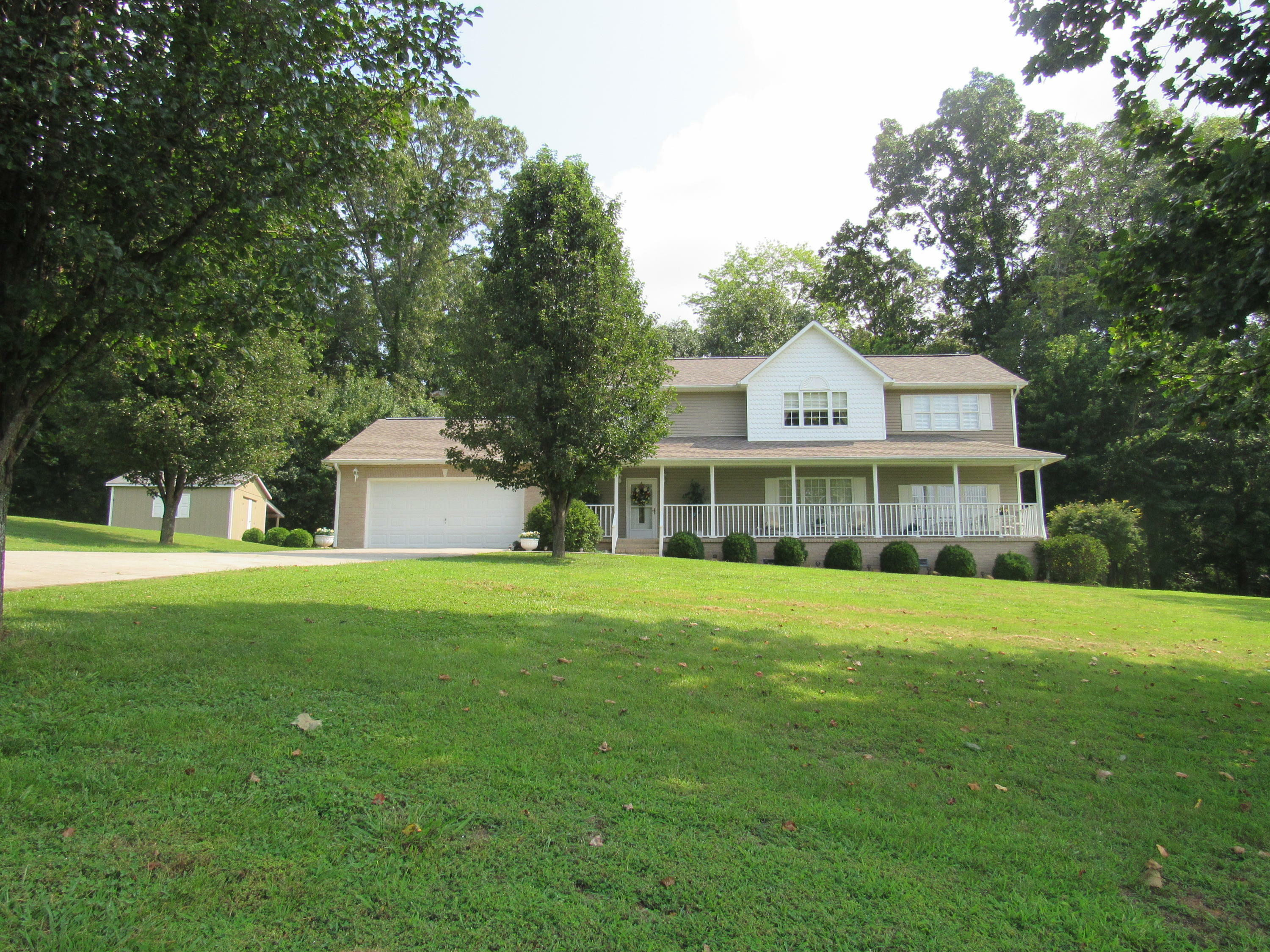 Property Photo:  189 Cunningham Blvd  TN 37748 